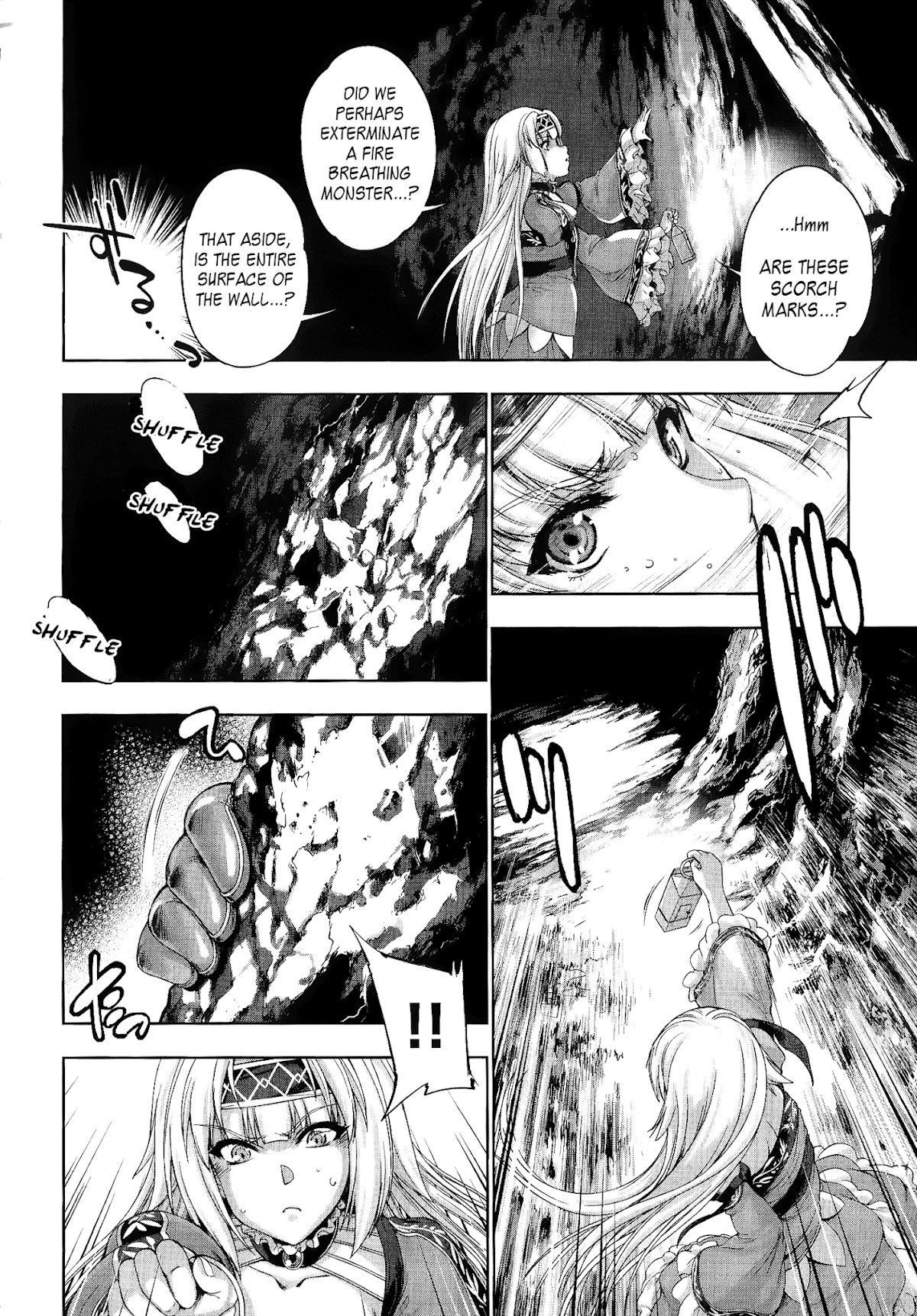 Hero And Demon Lord's Soul Passage (Extasis) Chapter 3 page 27 - Chapter 3: The Days Left Behind