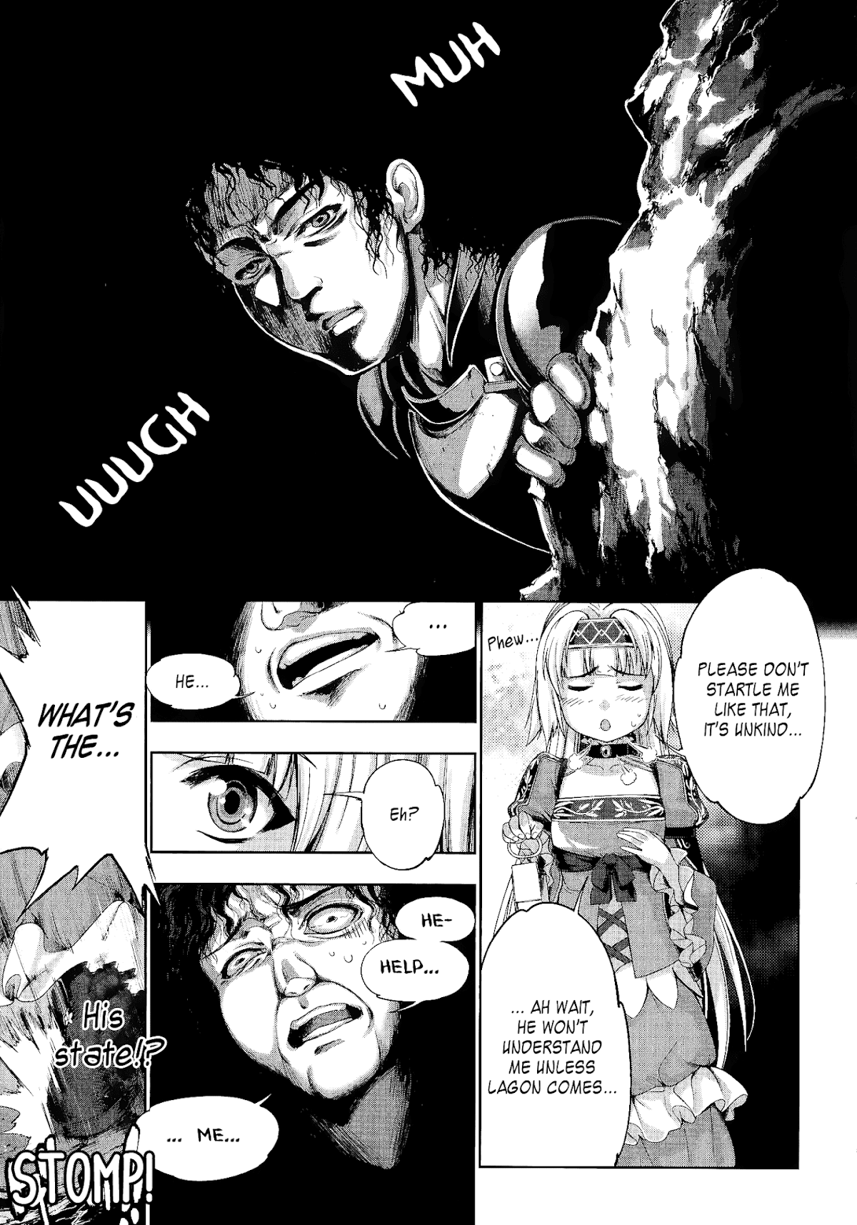 Hero And Demon Lord's Soul Passage (Extasis) Chapter 3 page 28 - Chapter 3: The Days Left Behind