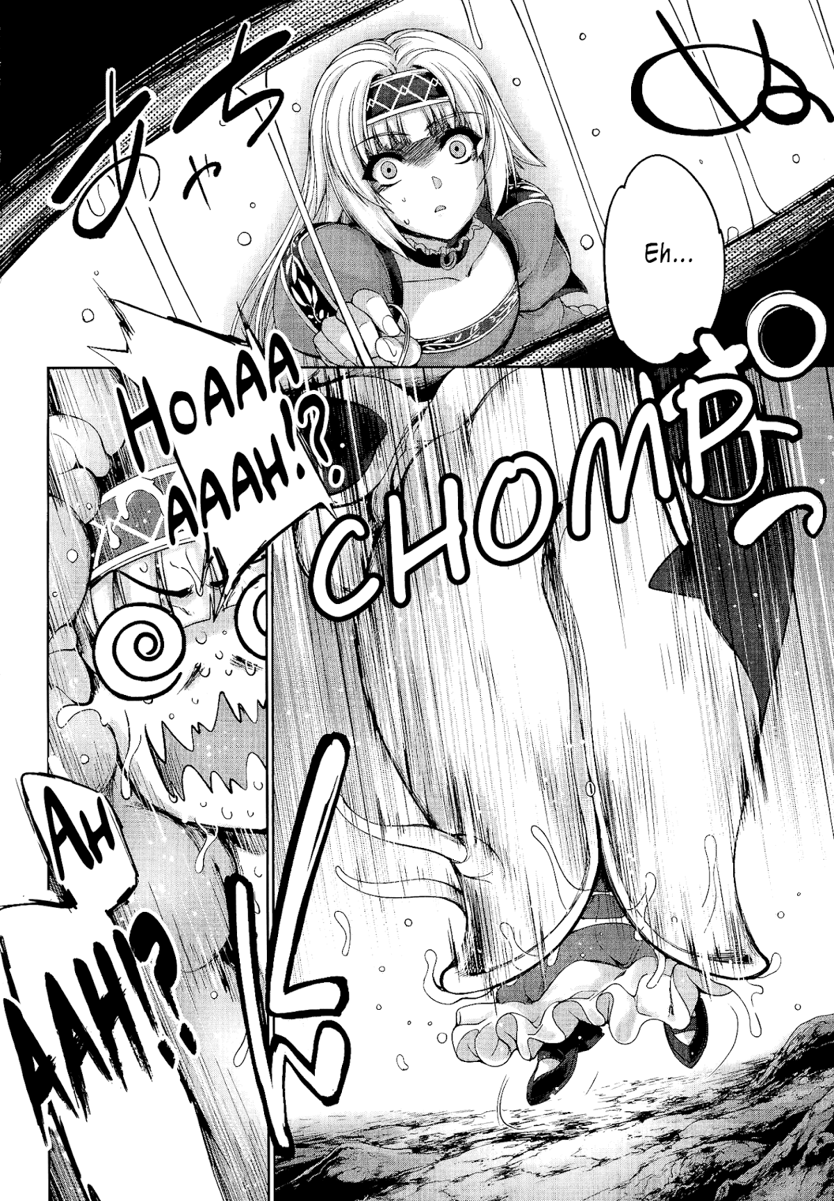 Hero And Demon Lord's Soul Passage (Extasis) Chapter 3 page 30 - Chapter 3: The Days Left Behind