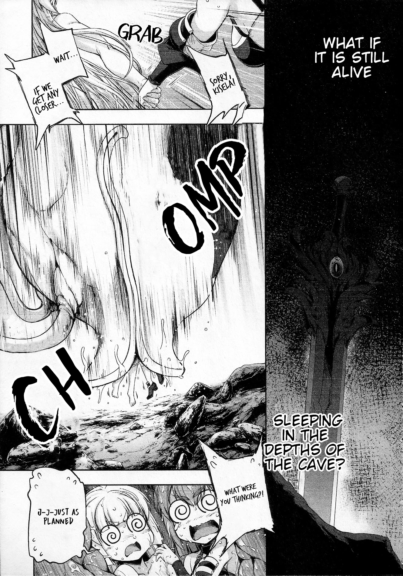 Hero And Demon Lord's Soul Passage (Extasis) Chapter 4 page 14 - Chapter 4: Waiting in the Abyss