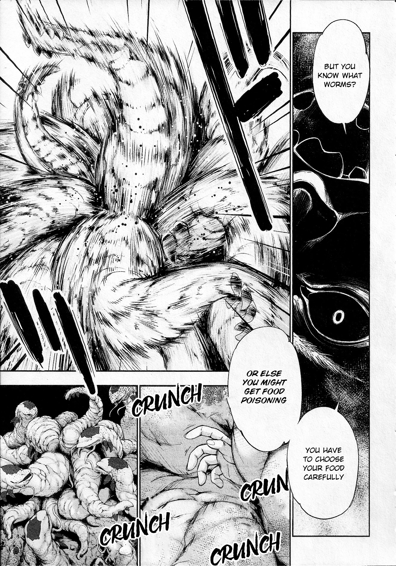 Hero And Demon Lord's Soul Passage (Extasis) Chapter 4 page 26 - Chapter 4: Waiting in the Abyss