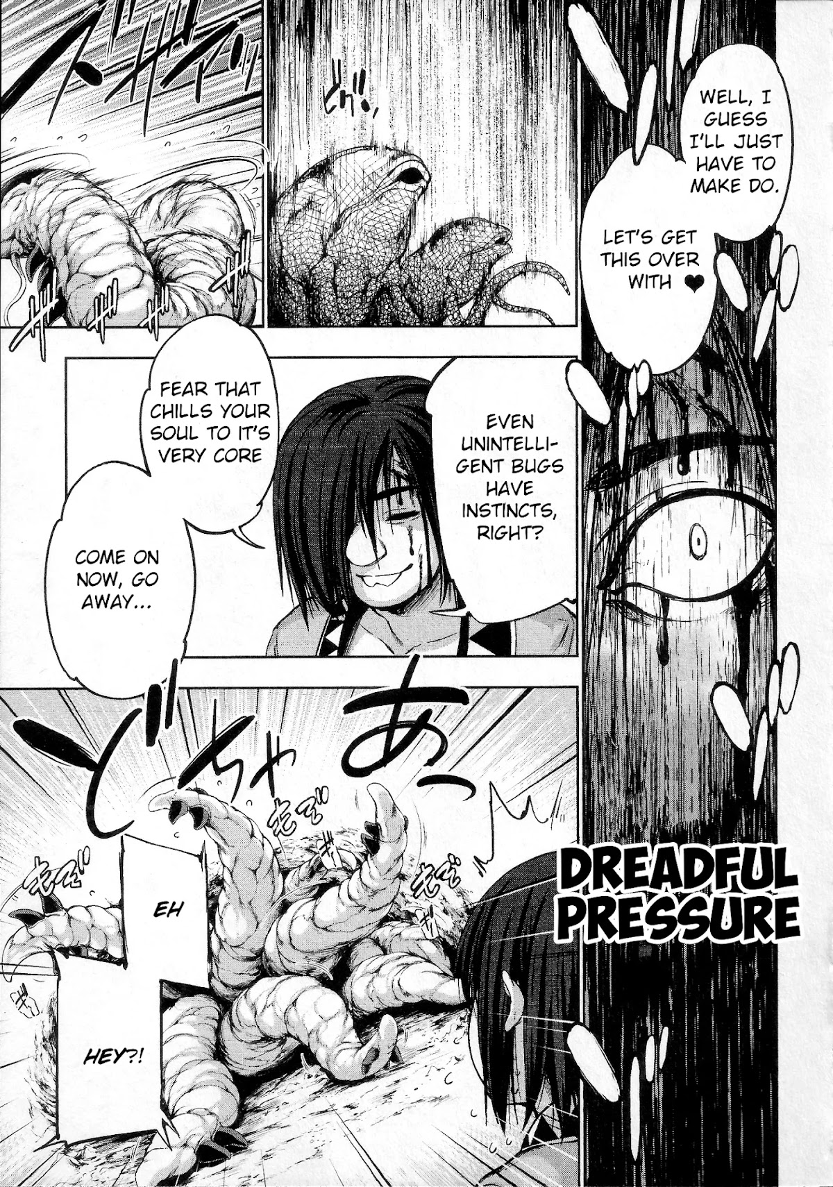 Hero And Demon Lord's Soul Passage (Extasis) Chapter 5 page 11 - Chapter 5: Yearning, Faltashana