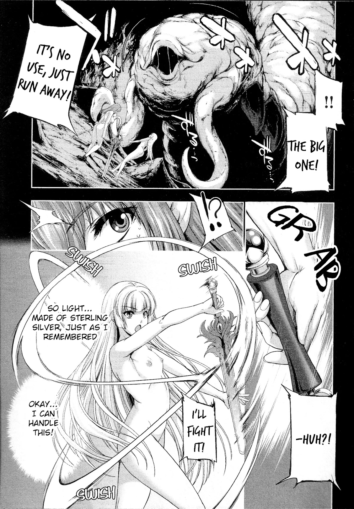 Hero And Demon Lord's Soul Passage (Extasis) Chapter 5 page 15 - Chapter 5: Yearning, Faltashana