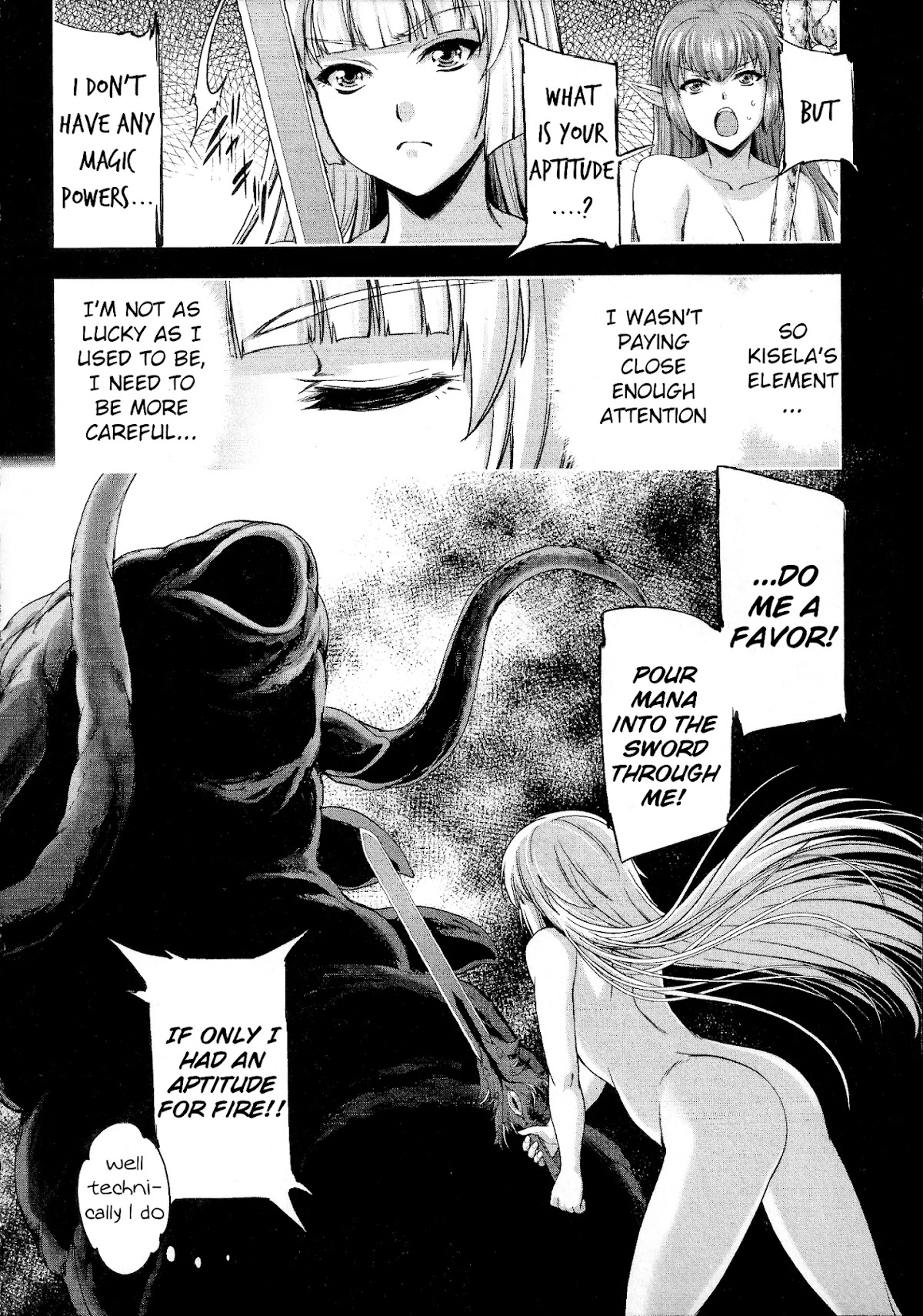 Hero And Demon Lord's Soul Passage (Extasis) Chapter 5 page 16 - Chapter 5: Yearning, Faltashana