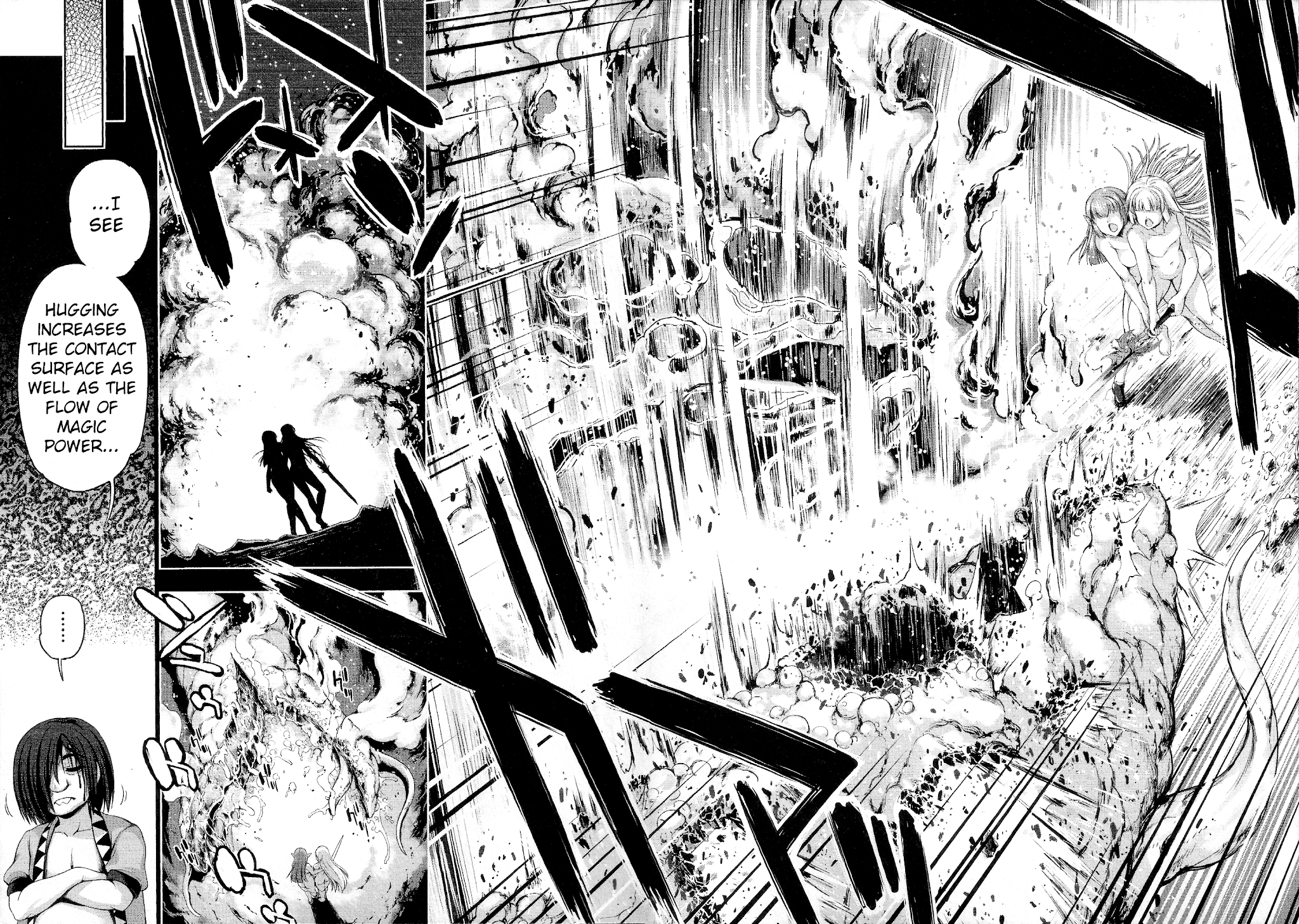 Hero And Demon Lord's Soul Passage (Extasis) Chapter 5 page 19 - Chapter 5: Yearning, Faltashana