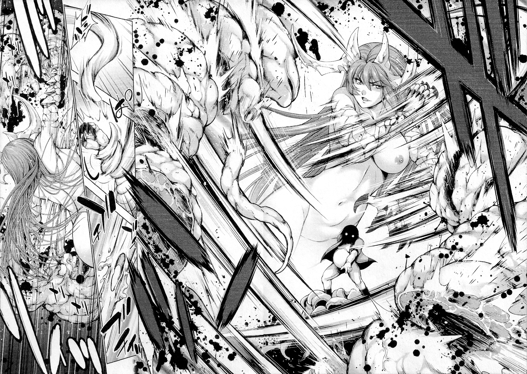 Hero And Demon Lord's Soul Passage (Extasis) Chapter 5 page 2 - Chapter 5: Yearning, Faltashana