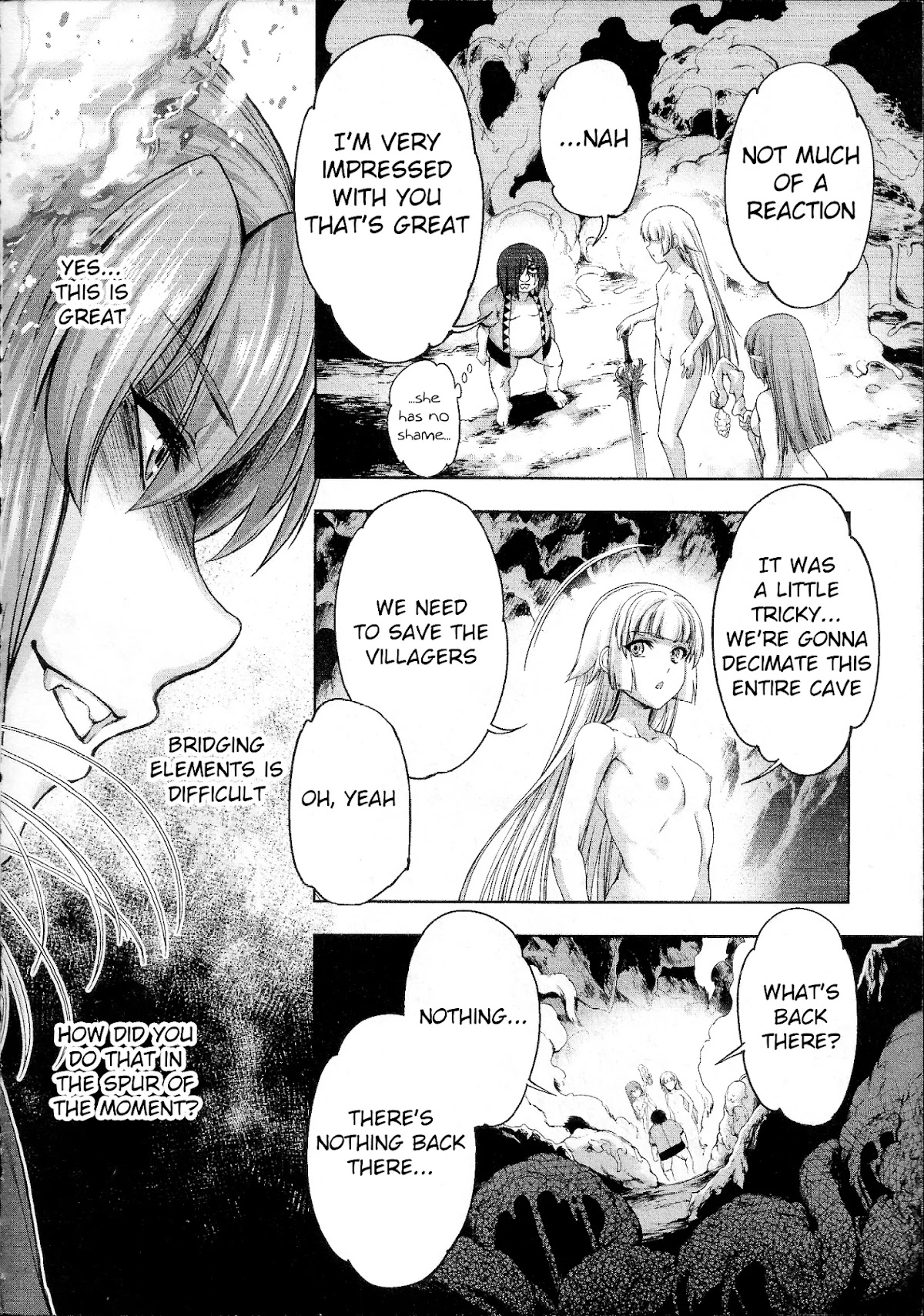 Hero And Demon Lord's Soul Passage (Extasis) Chapter 5 page 20 - Chapter 5: Yearning, Faltashana