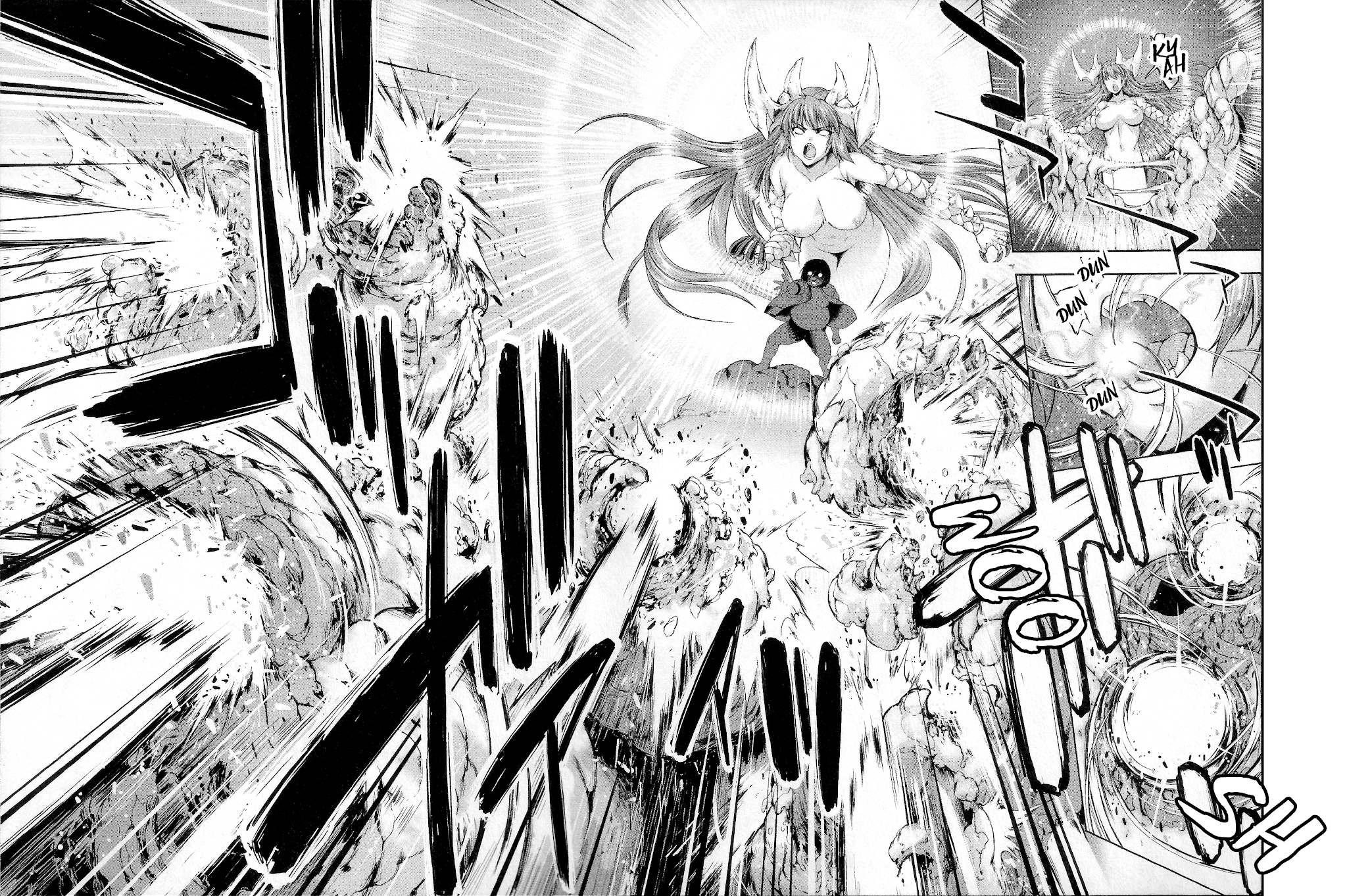 Hero And Demon Lord's Soul Passage (Extasis) Chapter 5 page 3 - Chapter 5: Yearning, Faltashana