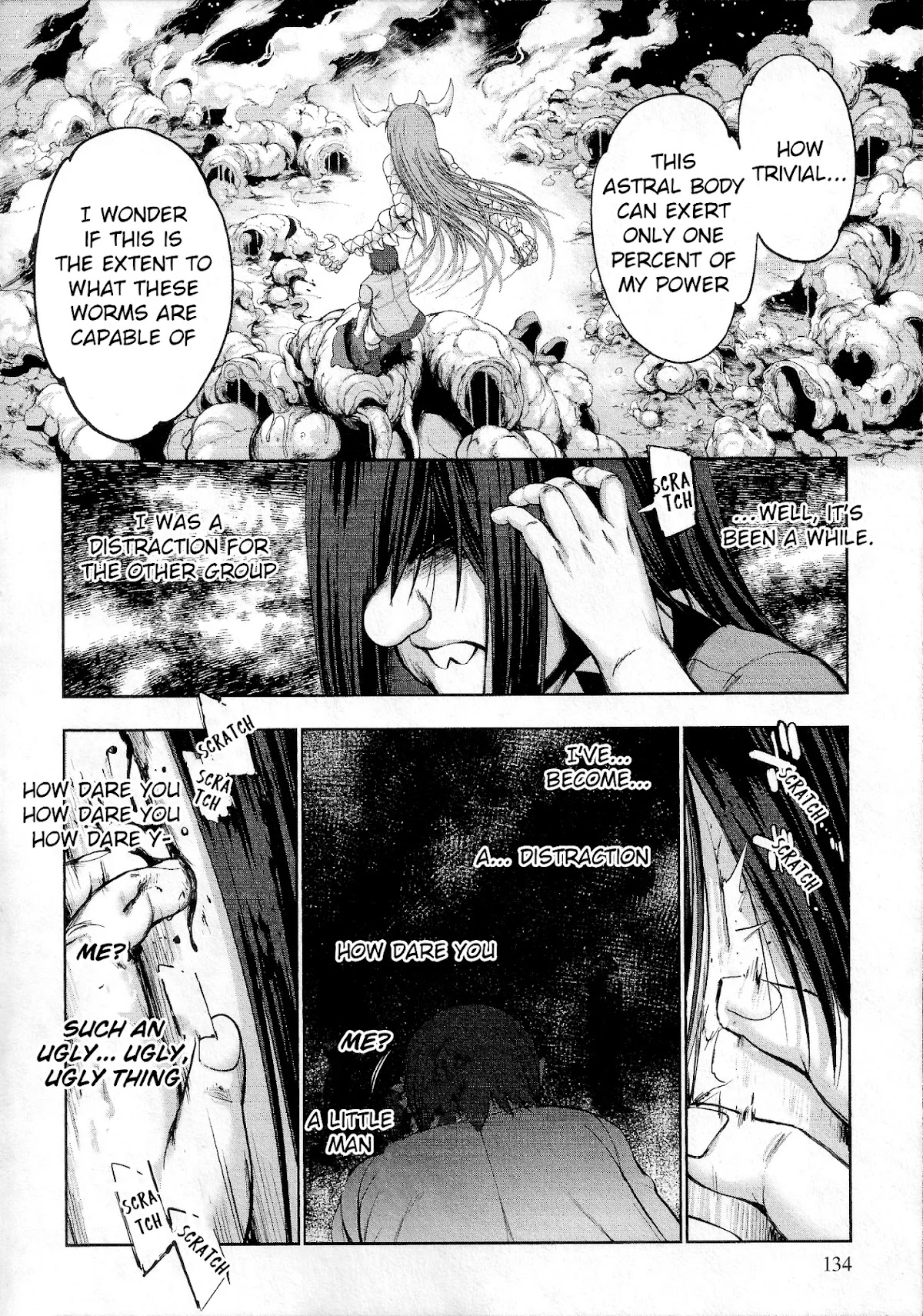 Hero And Demon Lord's Soul Passage (Extasis) Chapter 5 page 4 - Chapter 5: Yearning, Faltashana