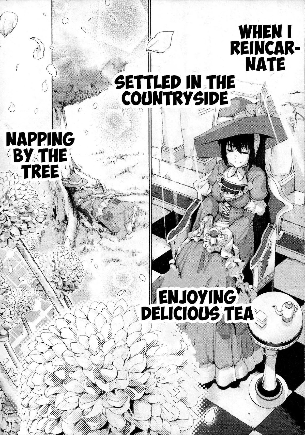 Hero And Demon Lord's Soul Passage (Extasis) Chapter 5 page 6 - Chapter 5: Yearning, Faltashana