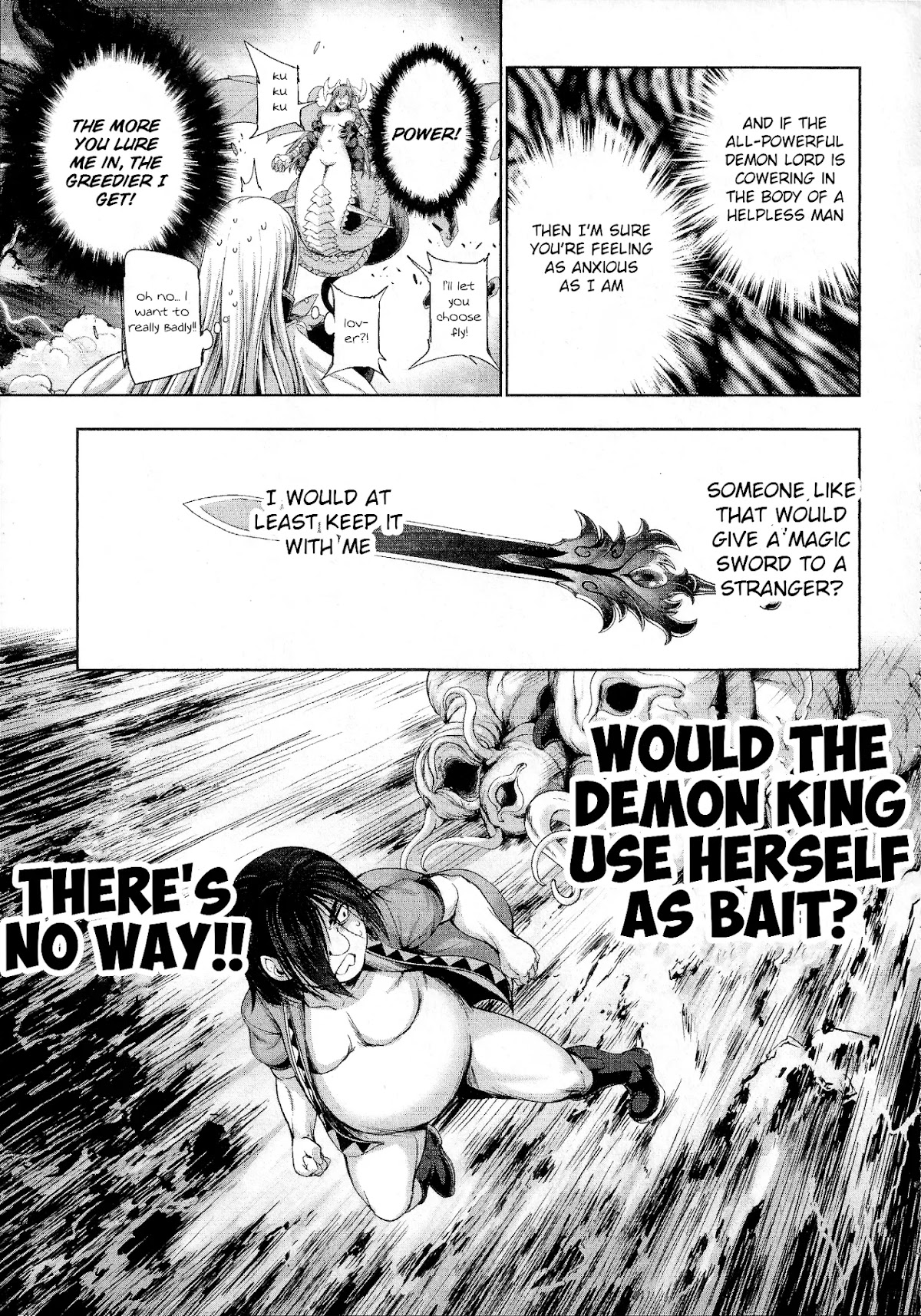 Hero And Demon Lord's Soul Passage (Extasis) Chapter 6 page 15 - Chapter 6: The Difference Between a Hero and Demon Lord