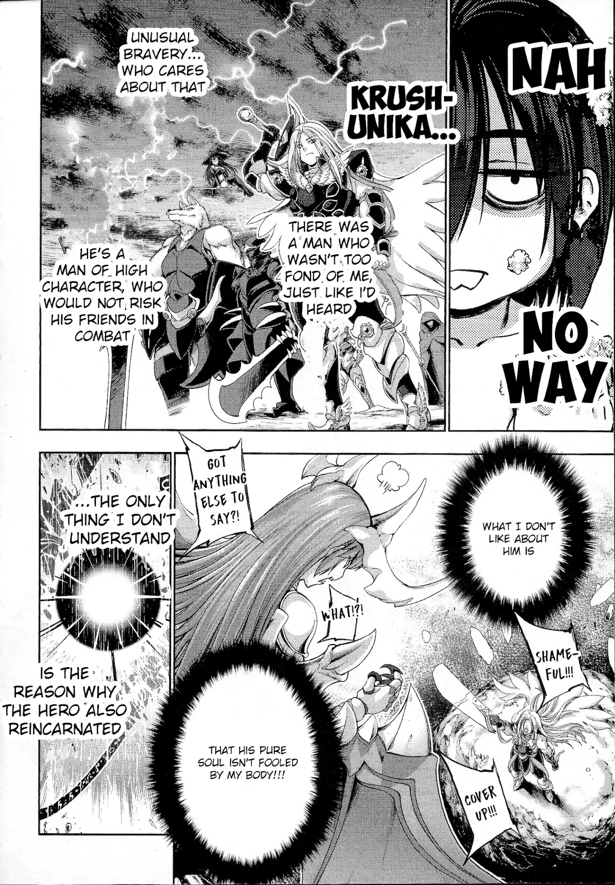 Hero And Demon Lord's Soul Passage (Extasis) Chapter 6 page 18 - Chapter 6: The Difference Between a Hero and Demon Lord