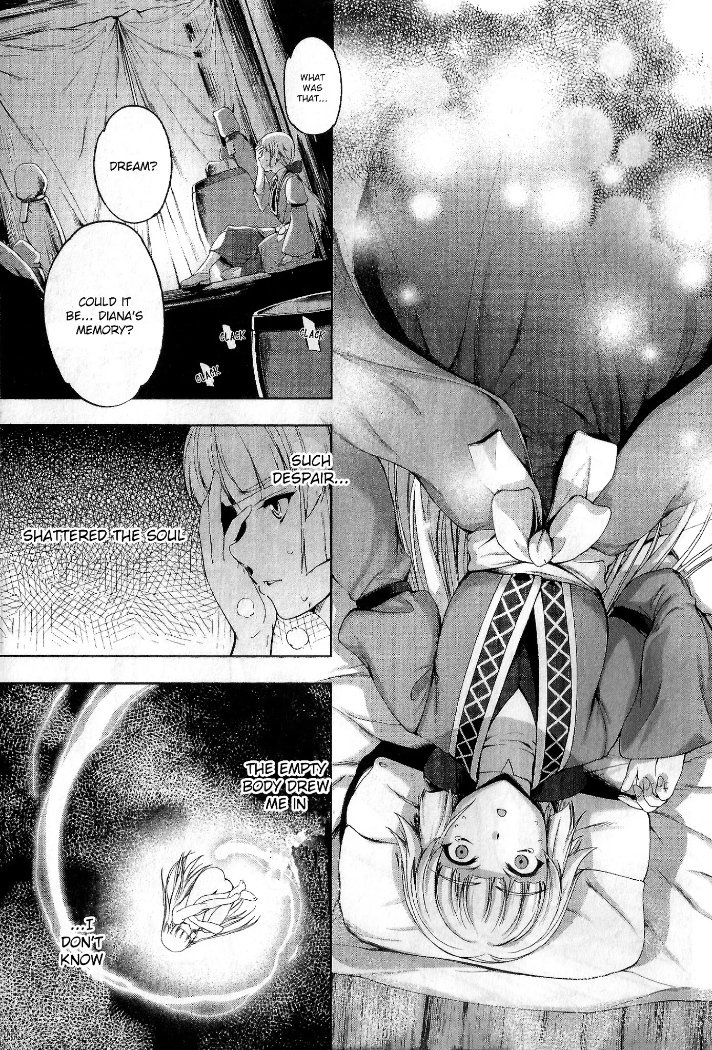 Hero And Demon Lord's Soul Passage (Extasis) Chapter 6 page 3 - Chapter 6: The Difference Between a Hero and Demon Lord