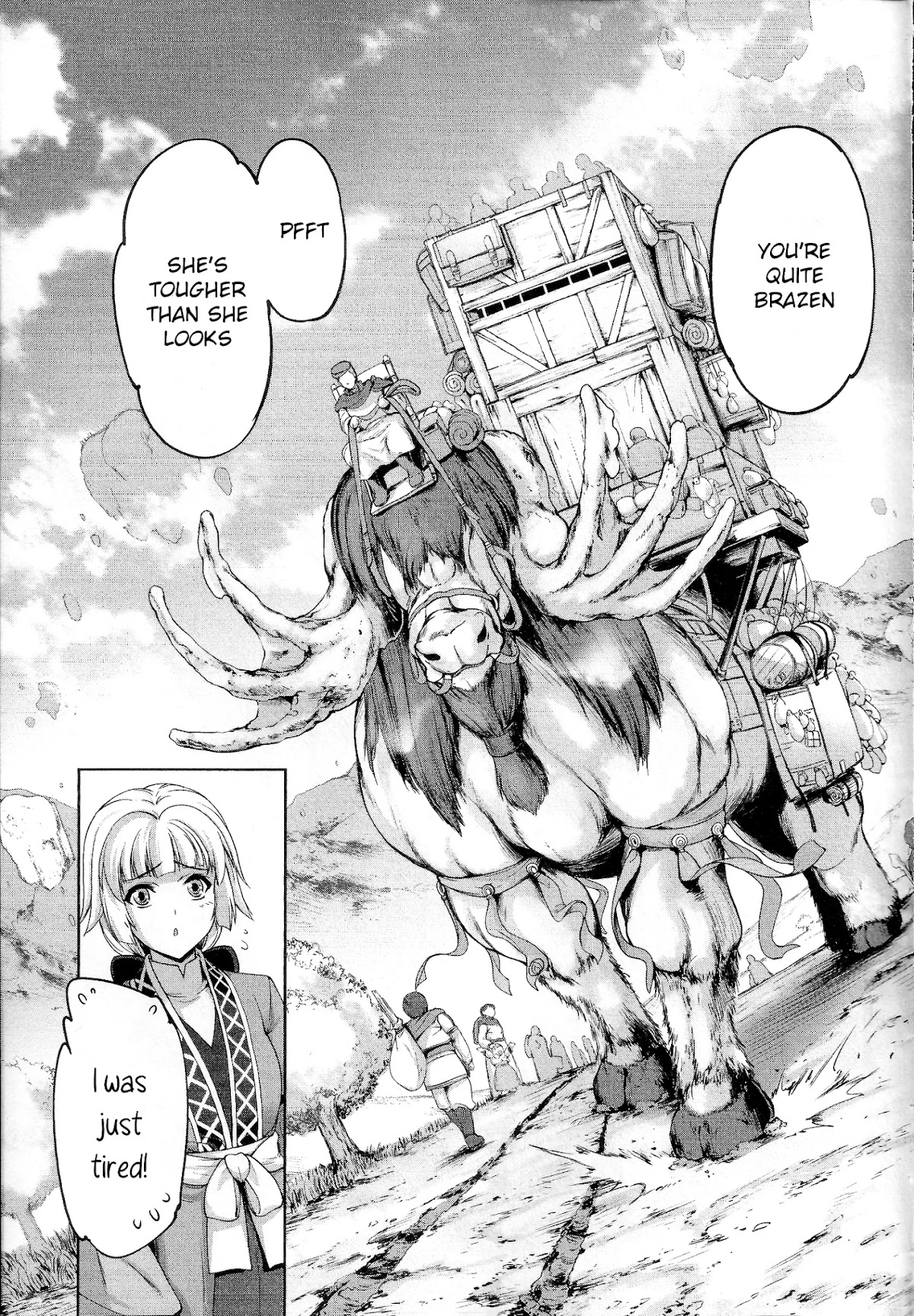 Hero And Demon Lord's Soul Passage (Extasis) Chapter 6 page 5 - Chapter 6: The Difference Between a Hero and Demon Lord