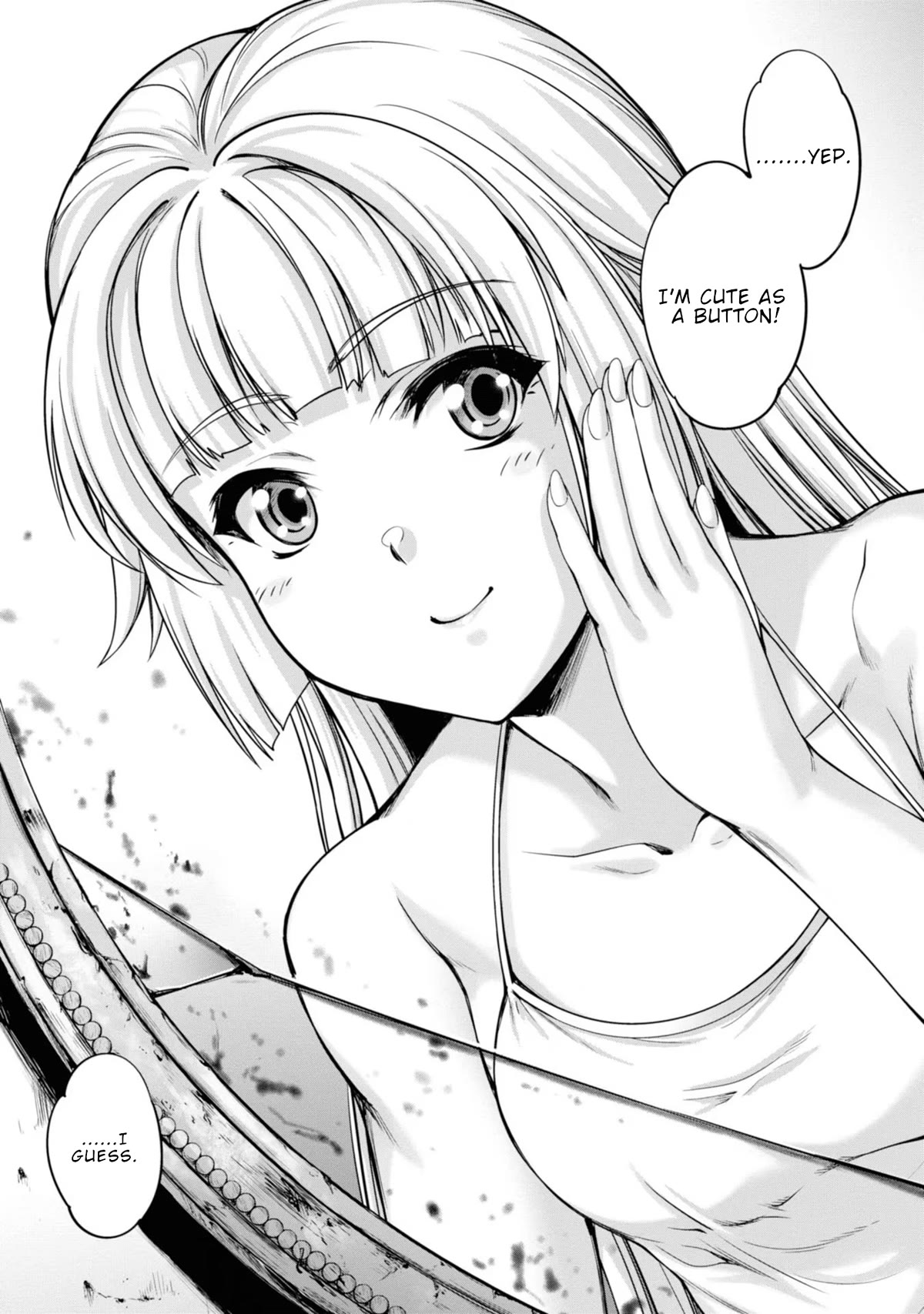 Hero And Demon Lord's Soul Passage (Extasis) Chapter 7 page 3 - Chapter 7: The full moon and premonitions of a storm