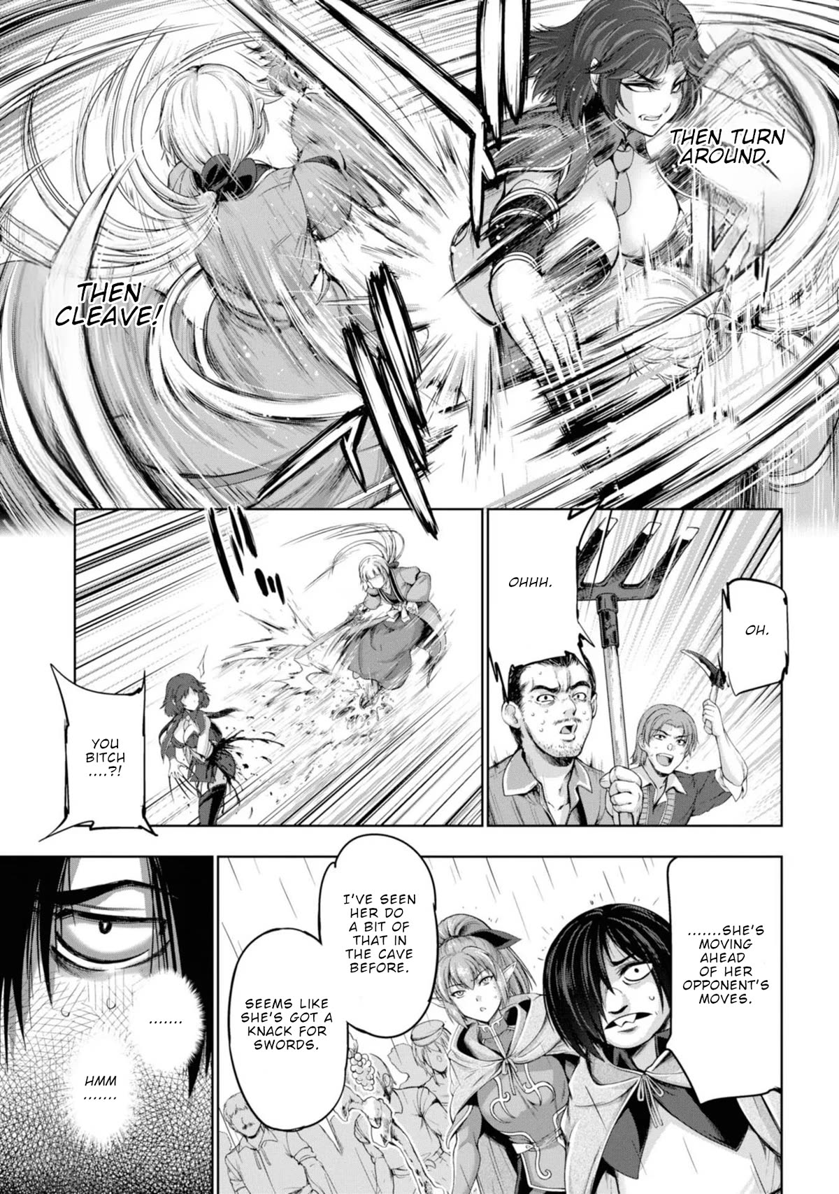 Hero And Demon Lord's Soul Passage (Extasis) Chapter 8 page 20 - Chapter 8: Deep in a Disaster