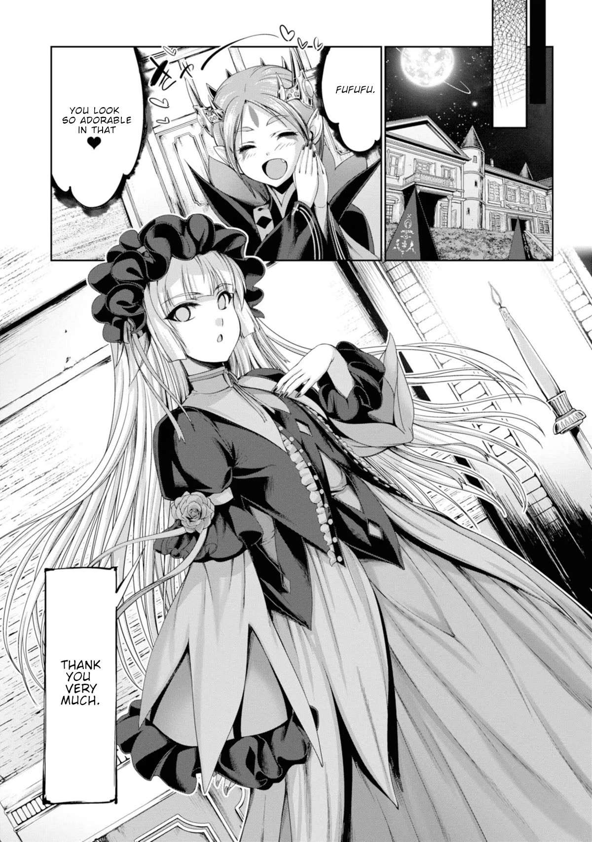Hero And Demon Lord's Soul Passage (Extasis) Chapter 8 page 31 - Chapter 8: Deep in a Disaster