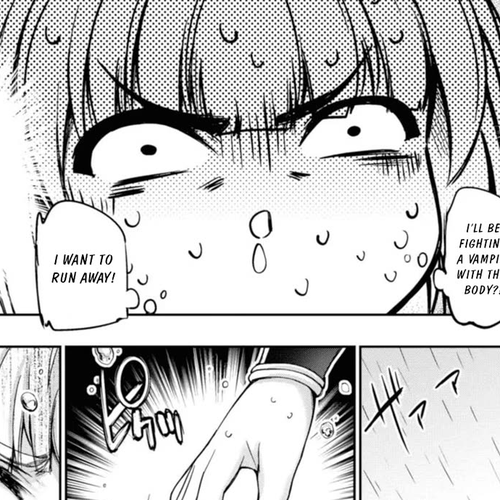 Hero And Demon Lord's Soul Passage (Extasis) Chapter 8: Deep in a Disaster cover