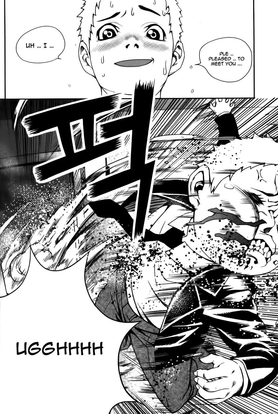 Hero Co., Ltd. Chapter 1 page 23 - Chapter 1