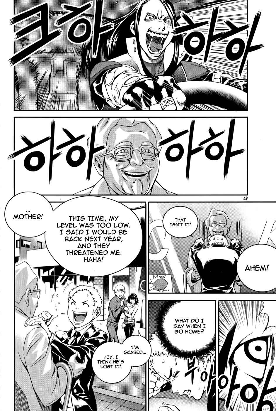 Hero Co., Ltd. Chapter 2 page 22 - Chapter 2: Qualifications of a Hero