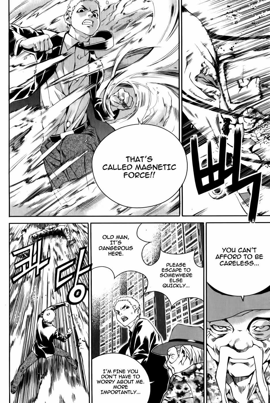 Hero Co., Ltd. Chapter 2 page 28 - Chapter 2: Qualifications of a Hero