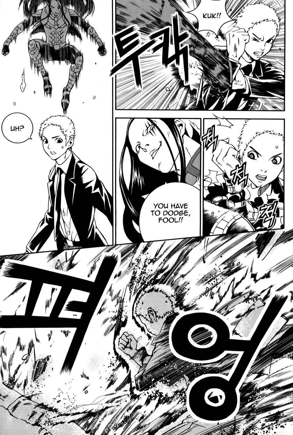Hero Co., Ltd. Chapter 2 page 29 - Chapter 2: Qualifications of a Hero