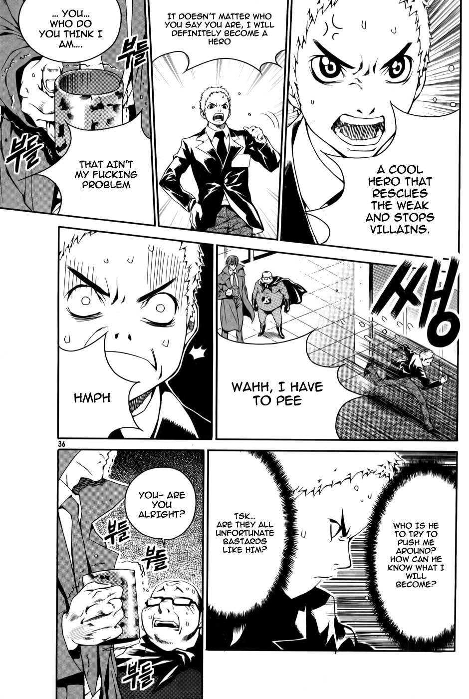 Hero Co., Ltd. Chapter 2 page 9 - Chapter 2: Qualifications of a Hero