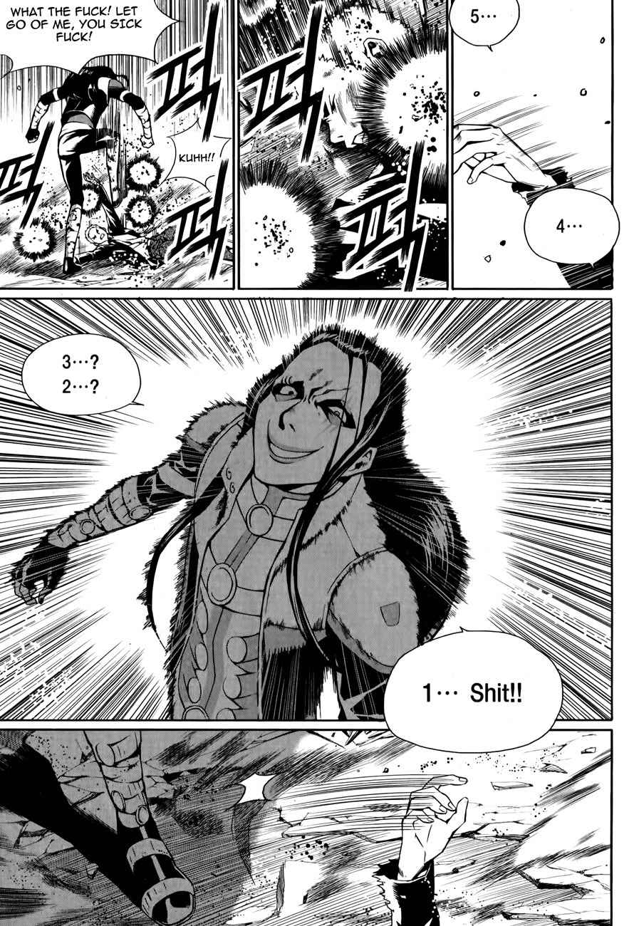 Hero Co., Ltd. Chapter 3 page 14 - Chapter 3: Blue Light