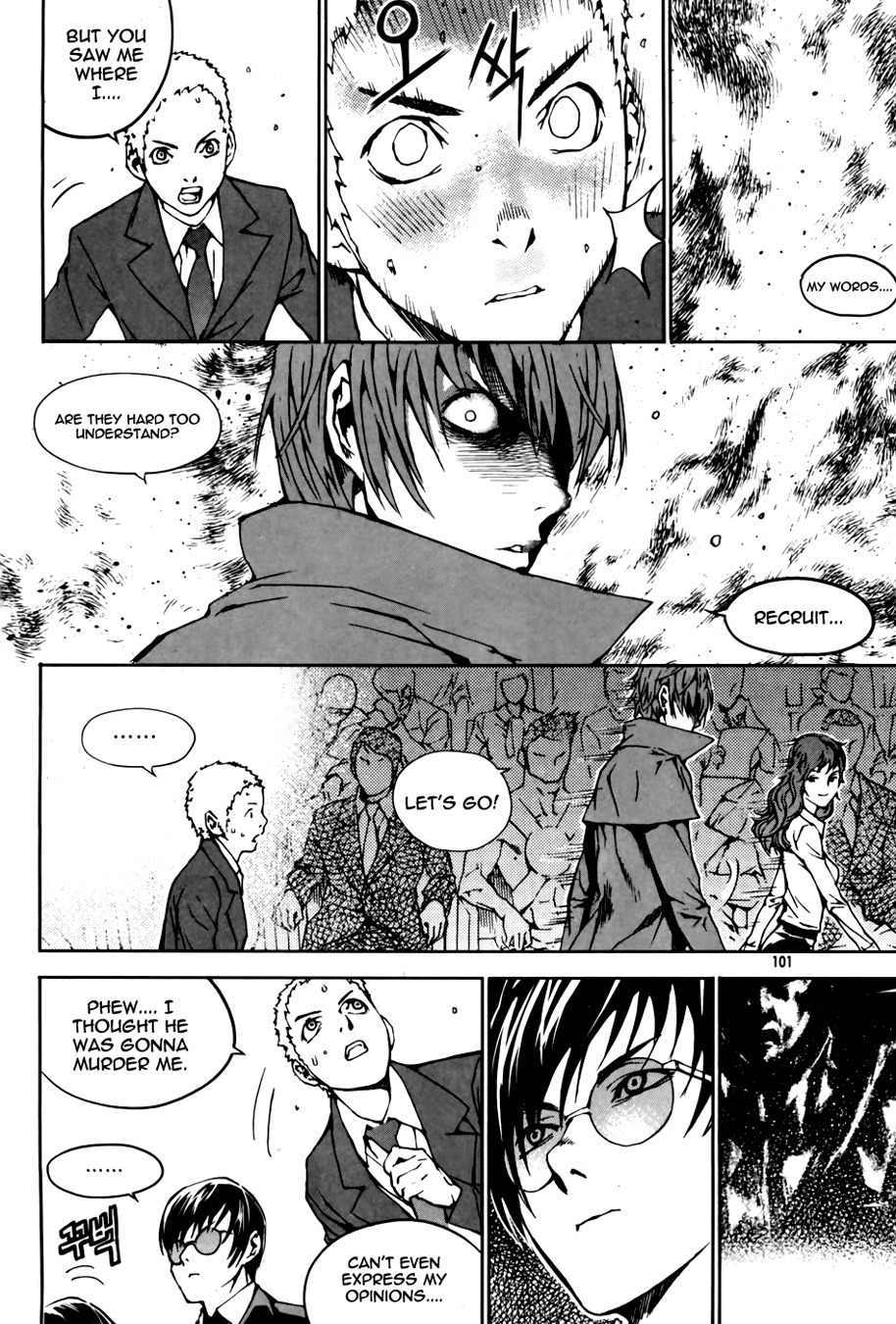 Hero Co., Ltd. Chapter 4 page 20 - Chapter 4