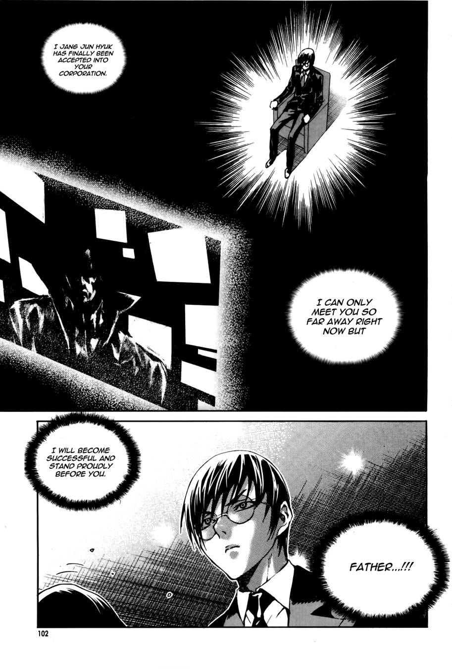 Hero Co., Ltd. Chapter 4 page 21 - Chapter 4