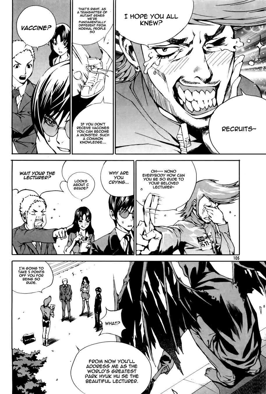 Hero Co., Ltd. Chapter 4 page 24 - Chapter 4