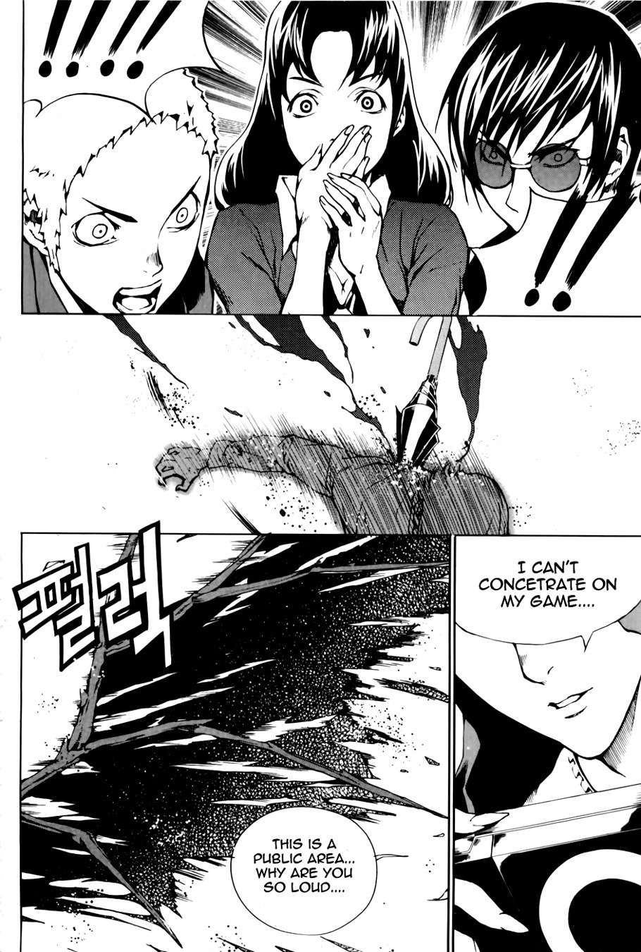 Hero Co., Ltd. Chapter 4 page 26 - Chapter 4