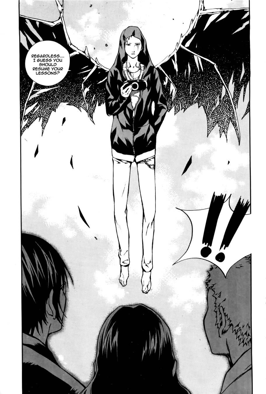 Hero Co., Ltd. Chapter 4 page 27 - Chapter 4