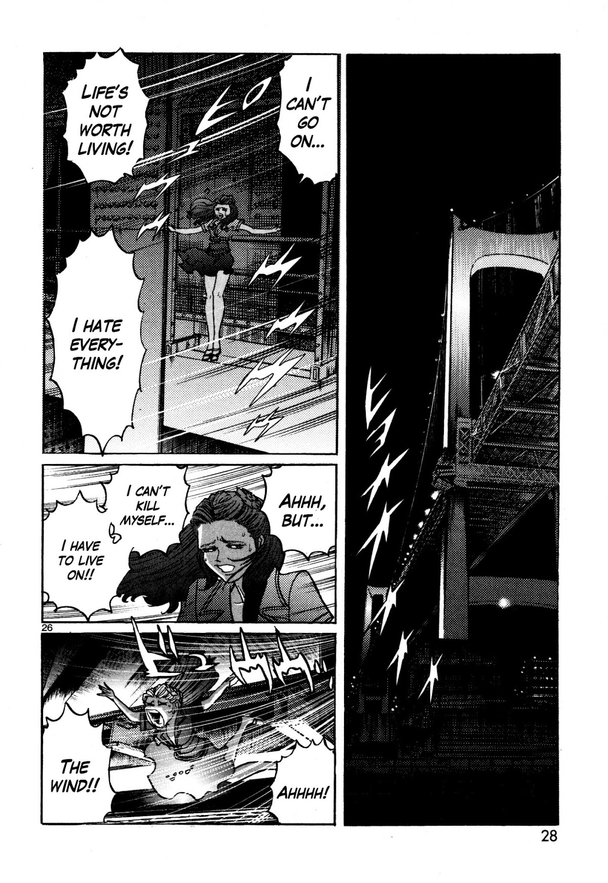 Hero Company Chapter 1 page 28 - Chapter 1: Protect the Peace of the City!!