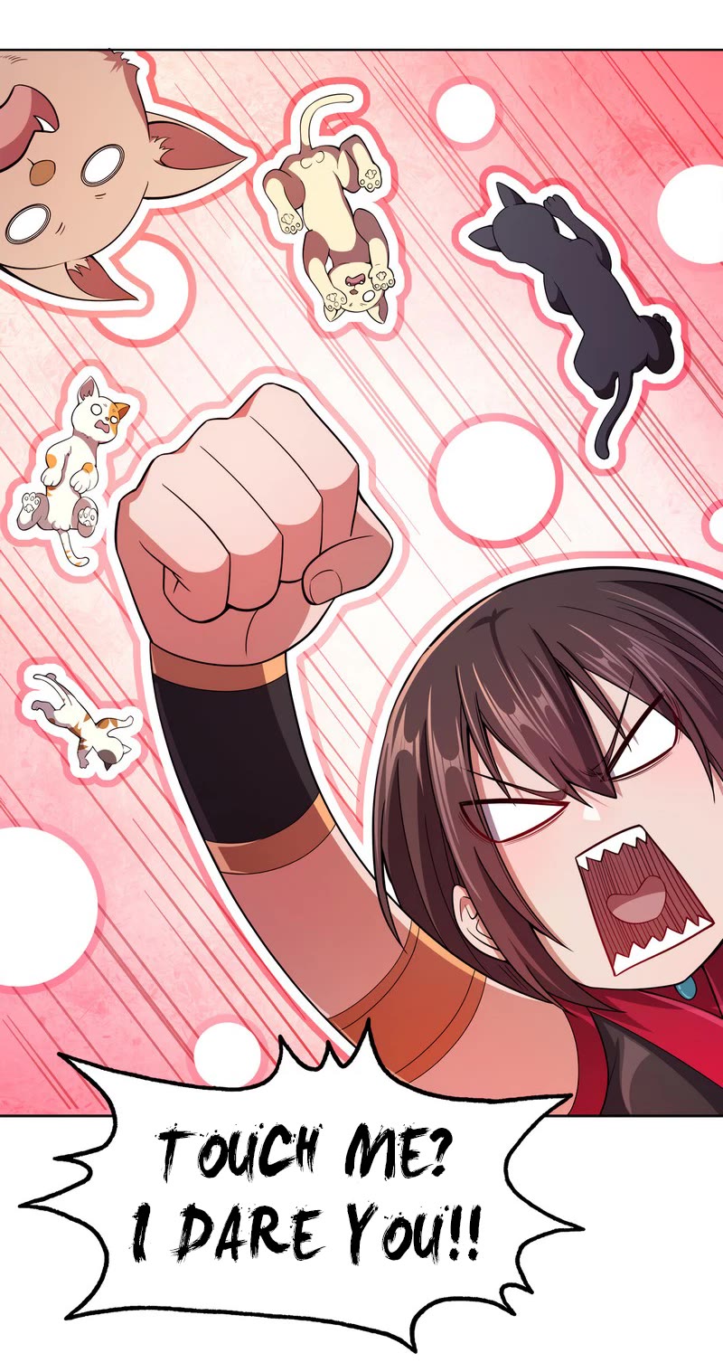 Hero Girl × Healer Boy: Touch or Death Chapter 1 page 41 - Chapter 1: Project SS!!