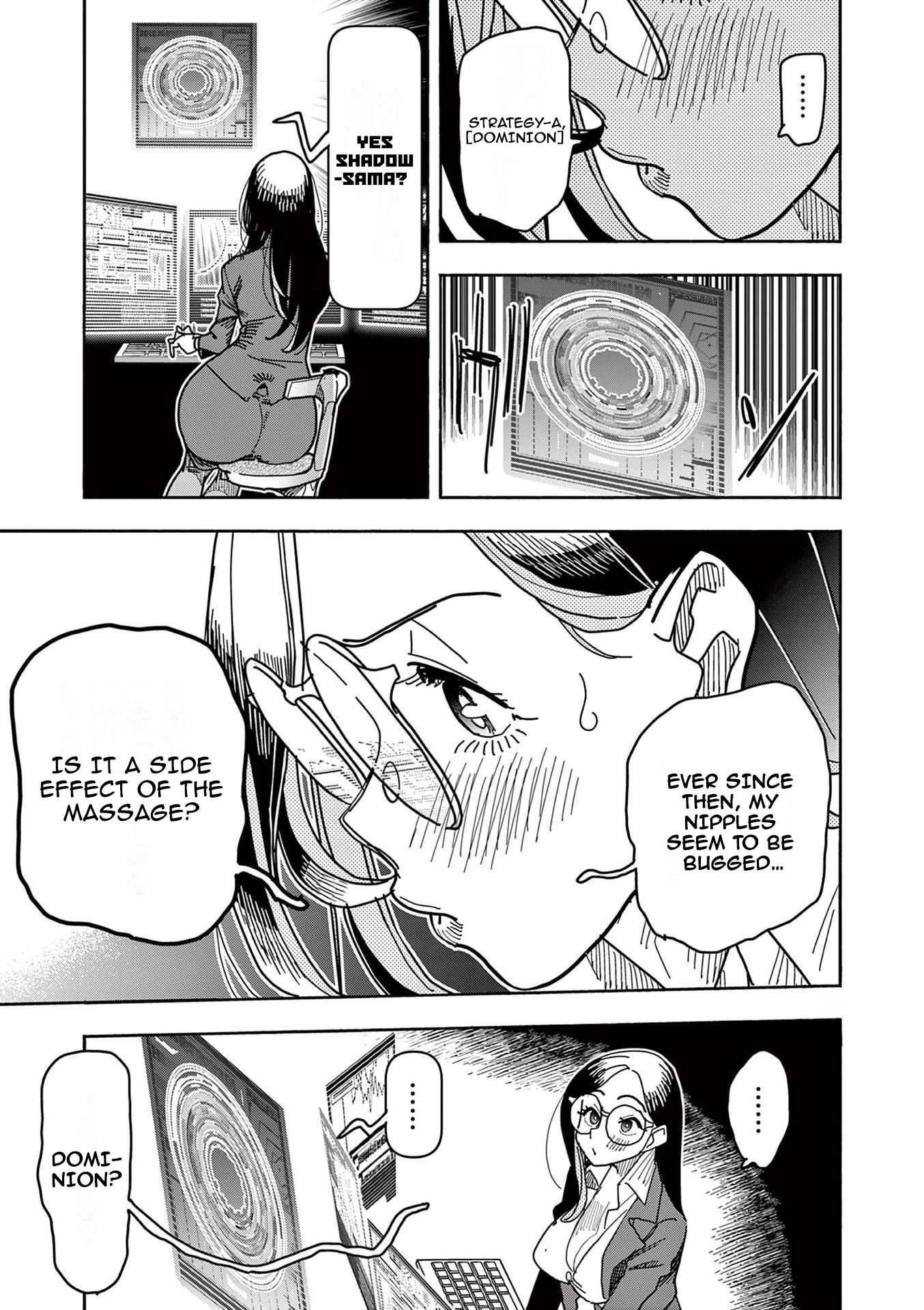Hero Girl × Healer Boy: Touch or Death Chapter 10 page 15 - Chapter 10: Living Together, START!!