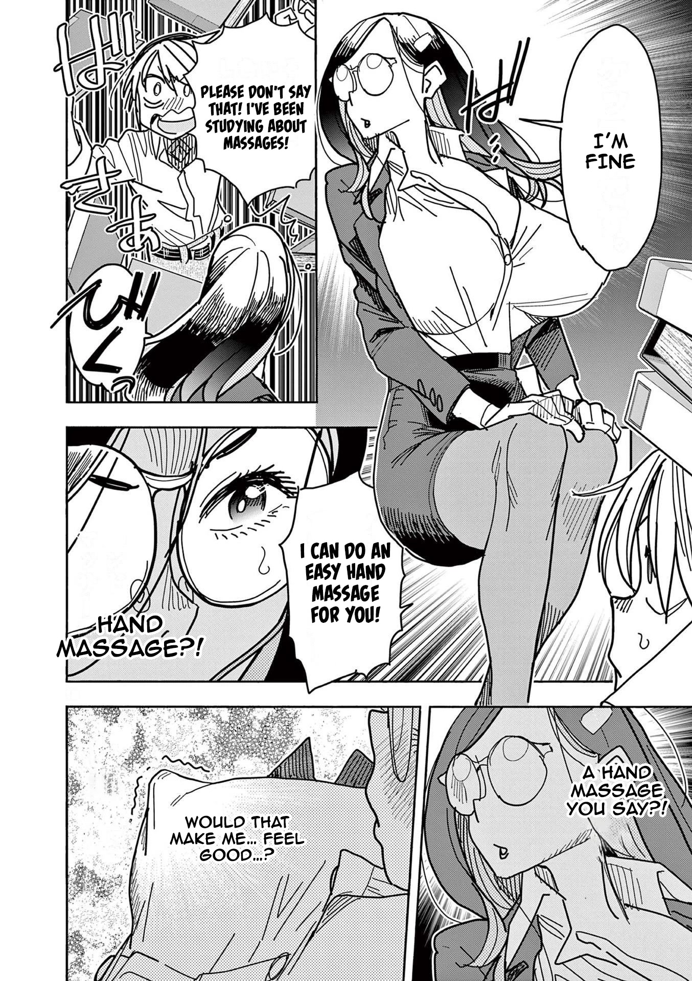 Hero Girl × Healer Boy: Touch or Death Chapter 10 page 18 - Chapter 10: Living Together, START!!