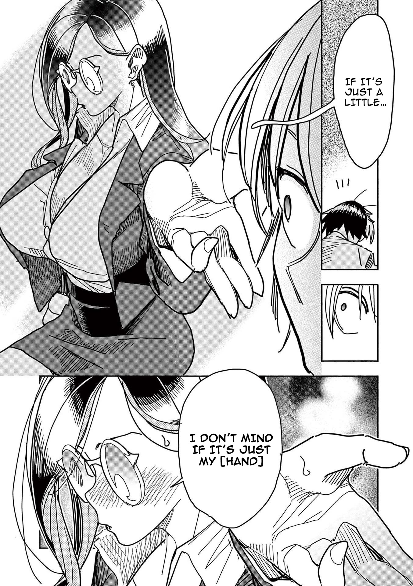 Hero Girl × Healer Boy: Touch or Death Chapter 10 page 20 - Chapter 10: Living Together, START!!