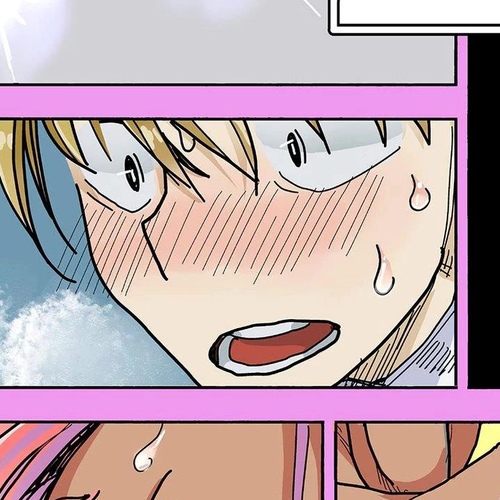 Hero Girl × Healer Boy: Touch or Death Chapter 11: Momojiri Sekai’s Transformation!! cover