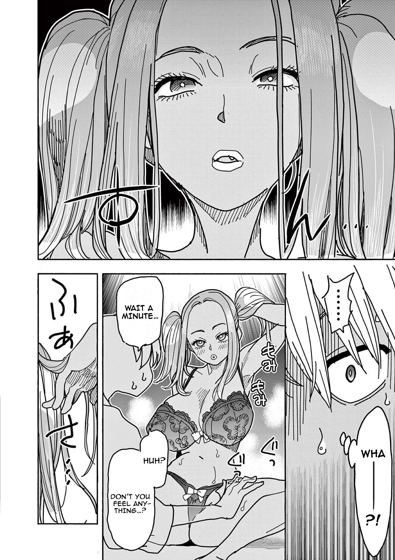 Hero Girl × Healer Boy: Touch or Death Chapter 13 page 12 - Chapter 13: The Menace Of Ogre’s Shield
