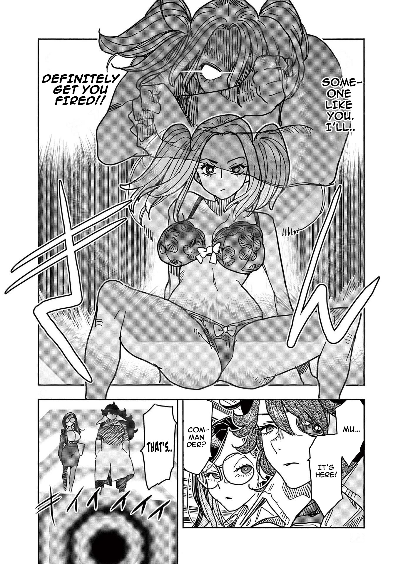 Hero Girl × Healer Boy: Touch or Death Chapter 13 page 16 - Chapter 13: The Menace Of Ogre’s Shield