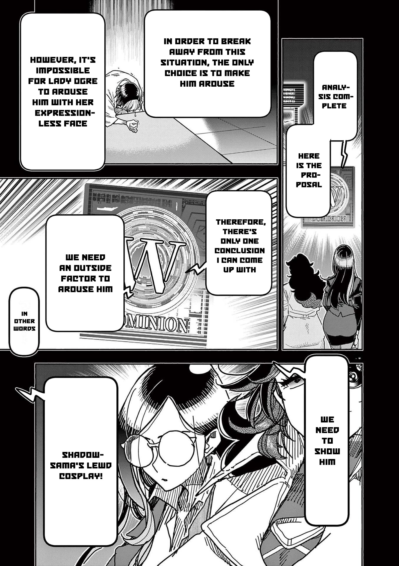 Hero Girl × Healer Boy: Touch or Death Chapter 14 page 15 - Chapter 14: Shuuzenium’s Disappearance!!