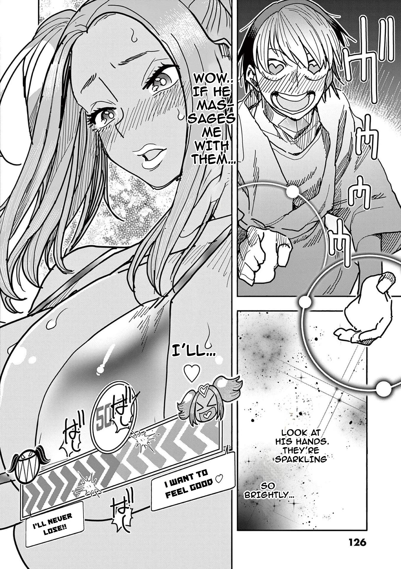 Hero Girl × Healer Boy: Touch or Death Chapter 16 page 16 - Chapter 16: Ogre, Embarrassed!!