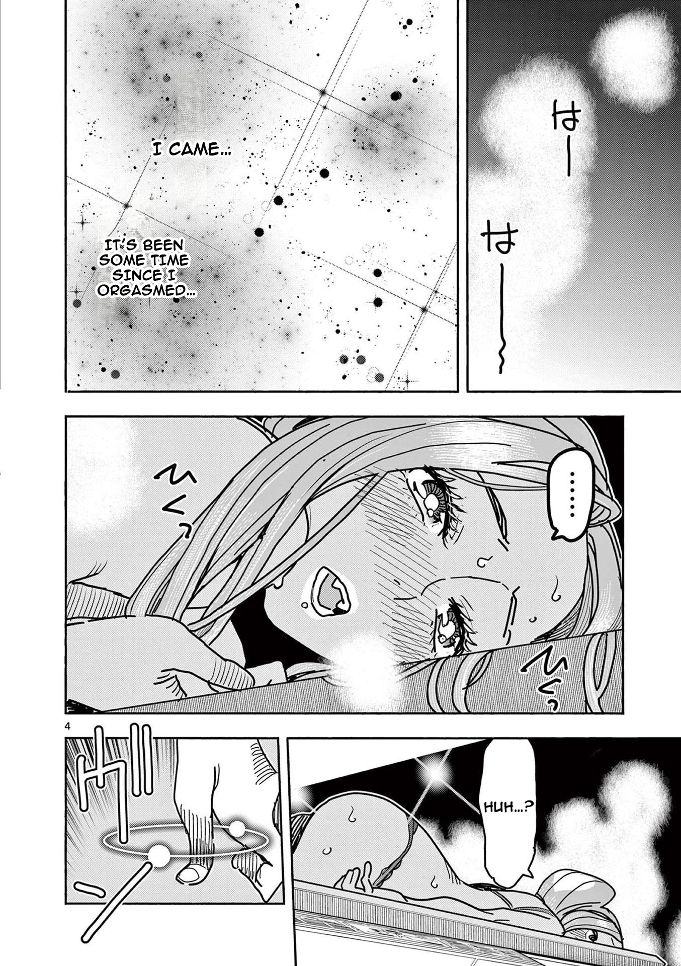 Hero Girl × Healer Boy: Touch or Death Chapter 16 page 3 - Chapter 16: Ogre, Embarrassed!!