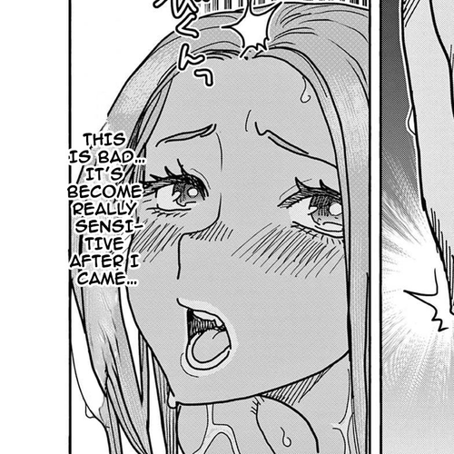Hero Girl × Healer Boy: Touch or Death Chapter 16: Ogre, Embarrassed!! cover
