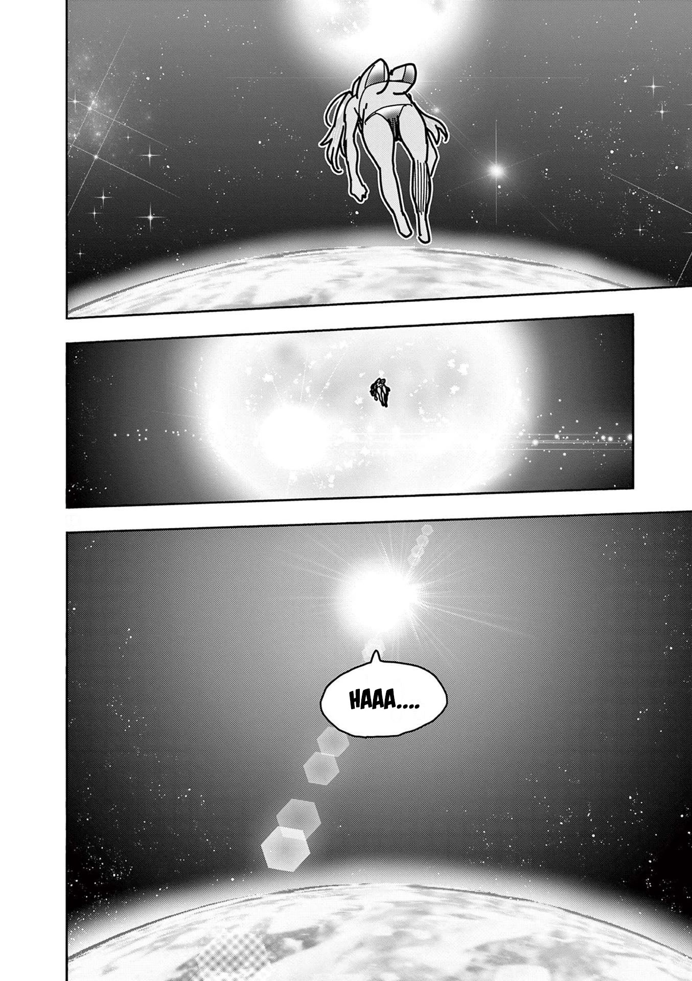Hero Girl × Healer Boy: Touch or Death Chapter 17 page 12 - Chapter 17: To the Ends of This Pleasant Feeling..!!