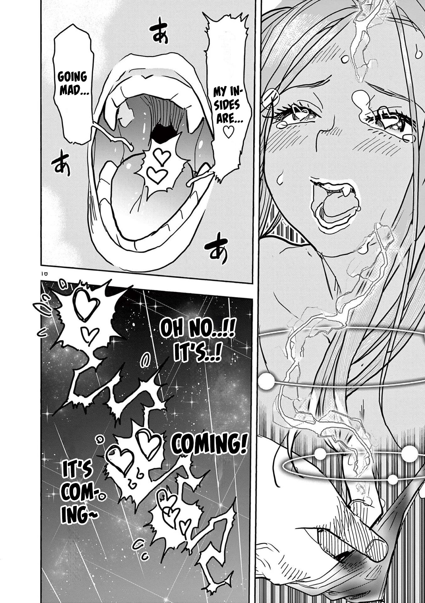 Hero Girl × Healer Boy: Touch or Death Chapter 18 page 16 - Chapter 18: Soon, I’ll touch them…!!