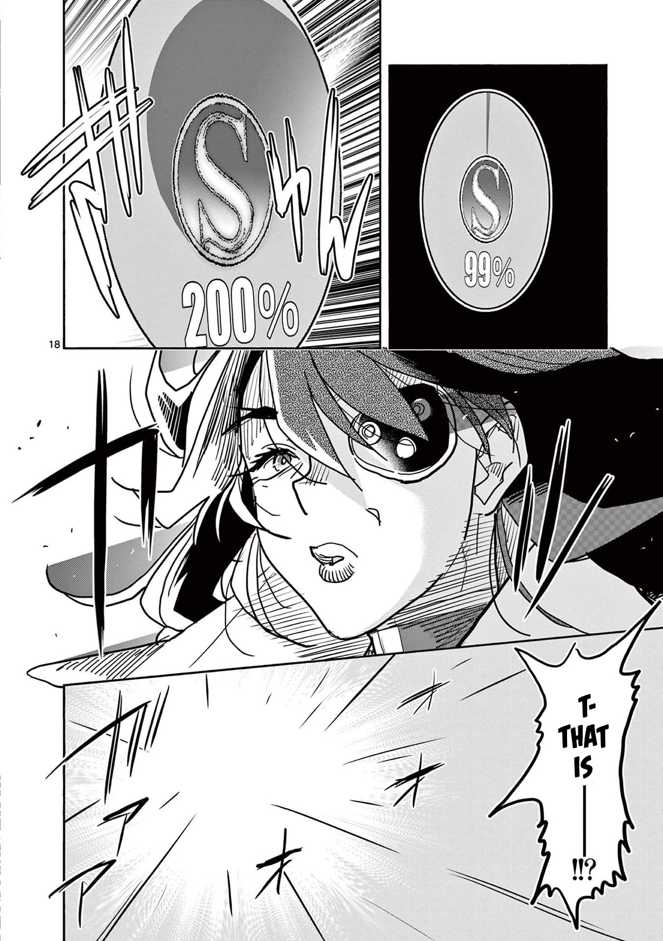 Hero Girl × Healer Boy: Touch or Death Chapter 18 page 18 - Chapter 18: Soon, I’ll touch them…!!