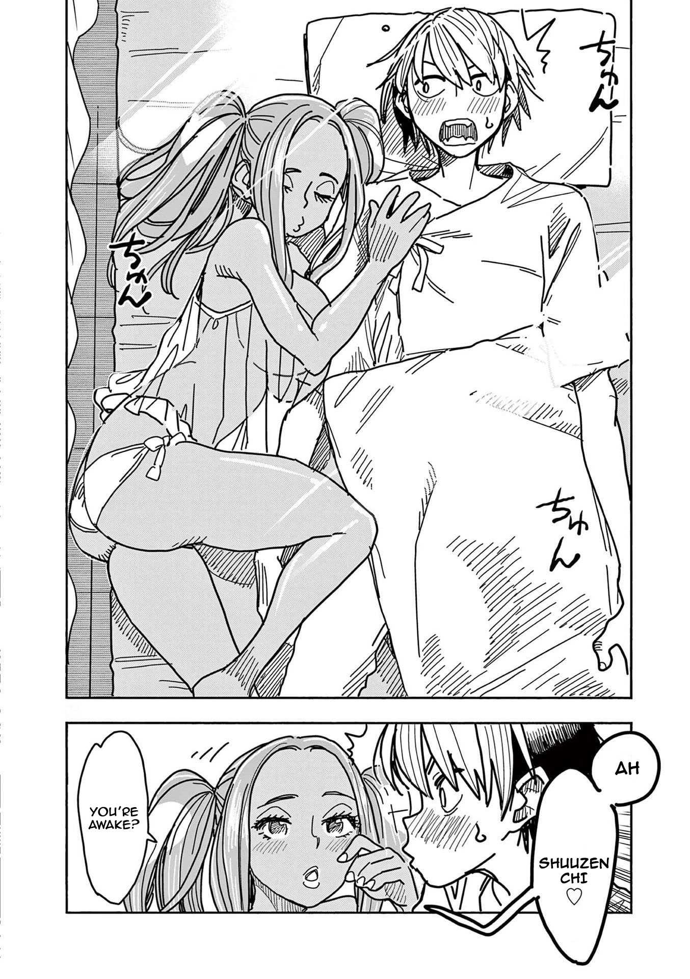 Hero Girl × Healer Boy: Touch or Death Chapter 19 page 10 - Chapter 19: Lady Ogre 2.0 !!