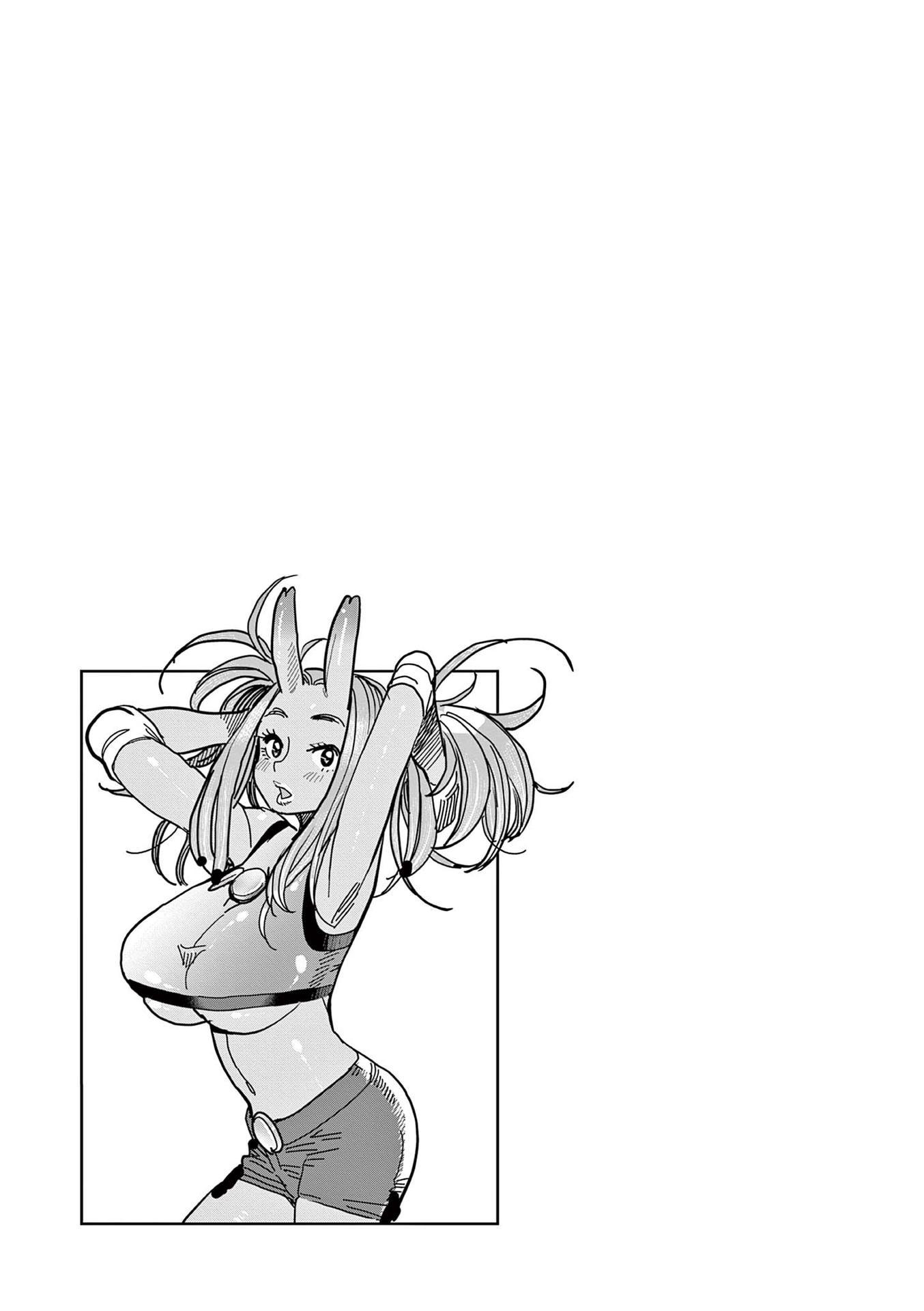 Hero Girl × Healer Boy: Touch or Death Chapter 19 page 23 - Chapter 19: Lady Ogre 2.0 !!